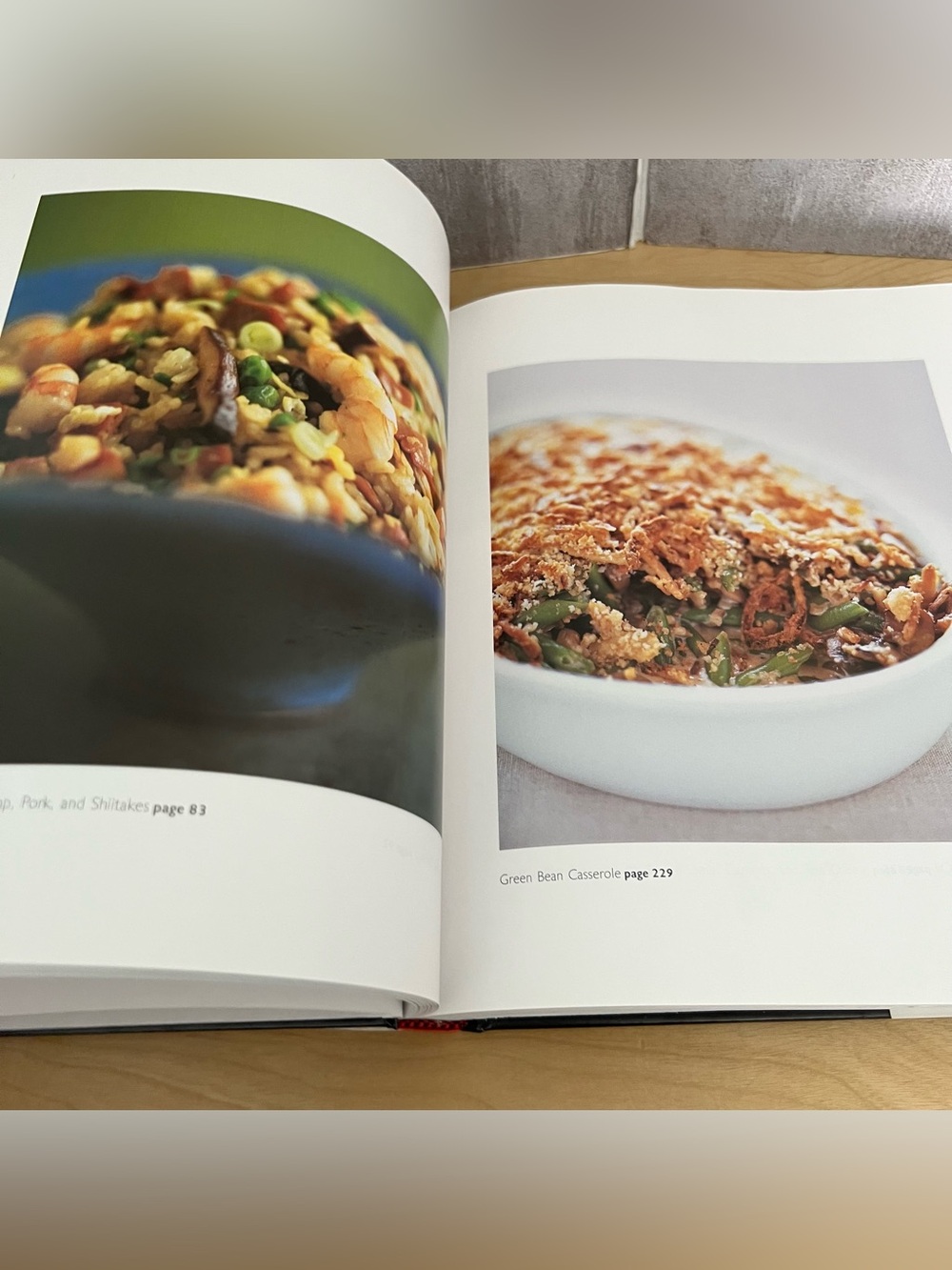 Here in America's Test Kitchen PBS Cookbook 2002 1st Edition Hardcover - Picture 5 of 7